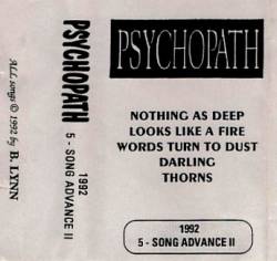Psychopath (USA) : 5-Song Advance II